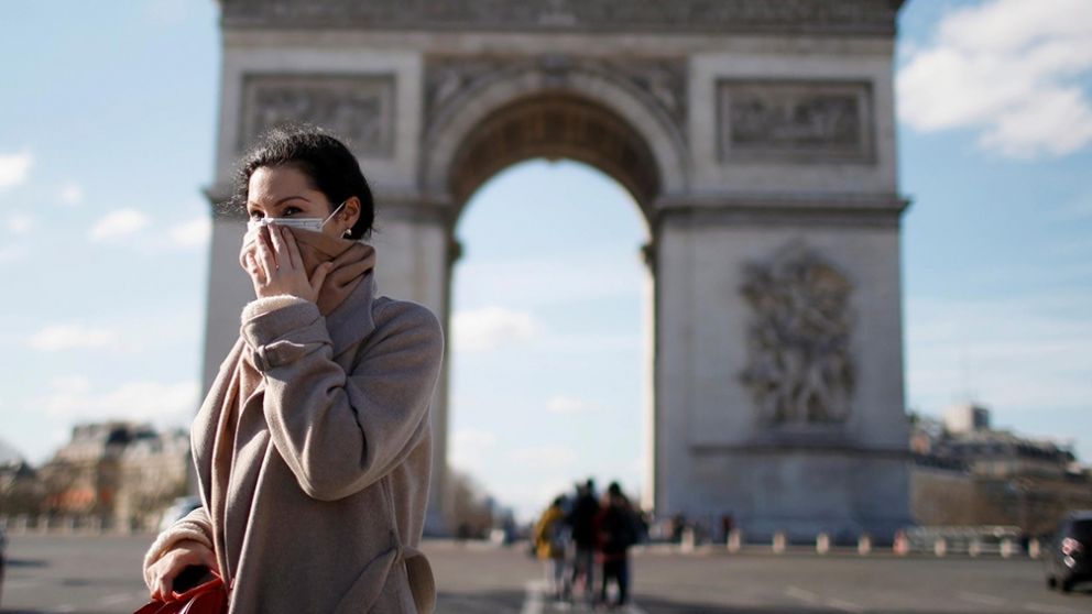 Francia teme una "segunda ola" de contagios
