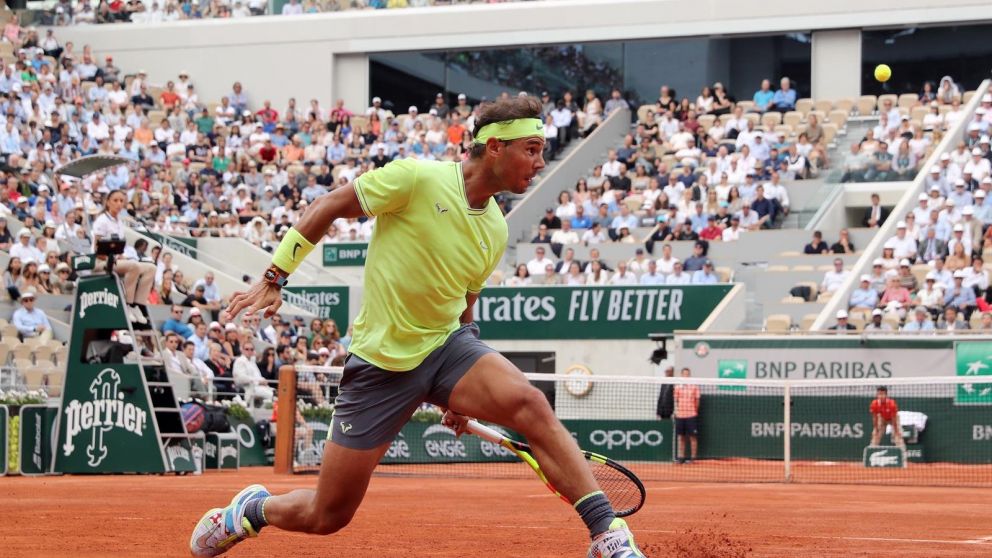 El Roland Garros tendrá entre un 50 y un 60% de su público habitual