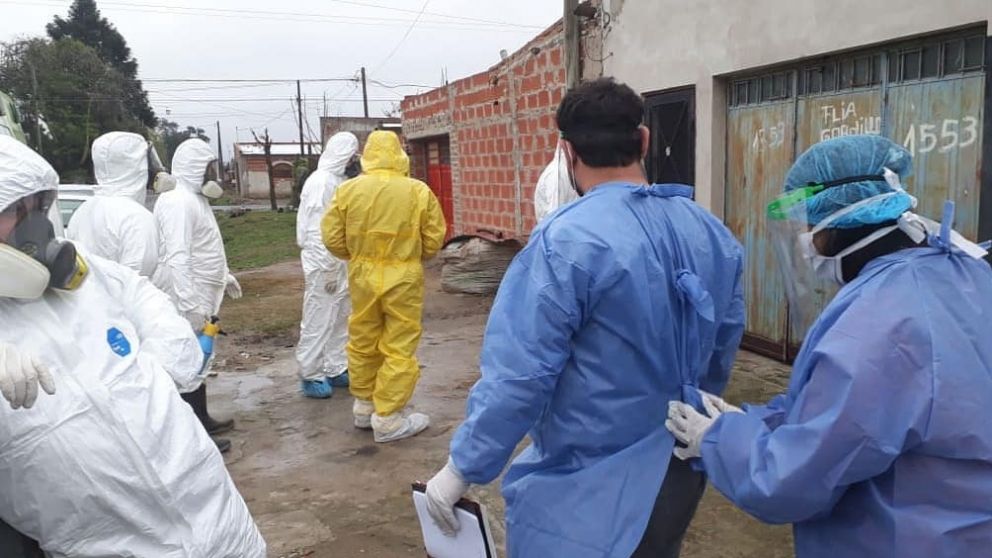La localidad de San Pedro debió volver a la fase 3 del aislamiento