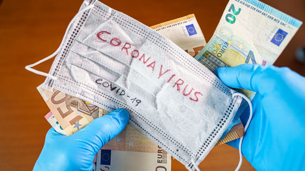 La crisis más profunda en el momento más difícil