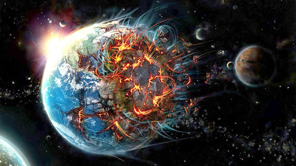 Una predicción anuncia una nueva fecha para el fin del mundo: 21 de diciembre