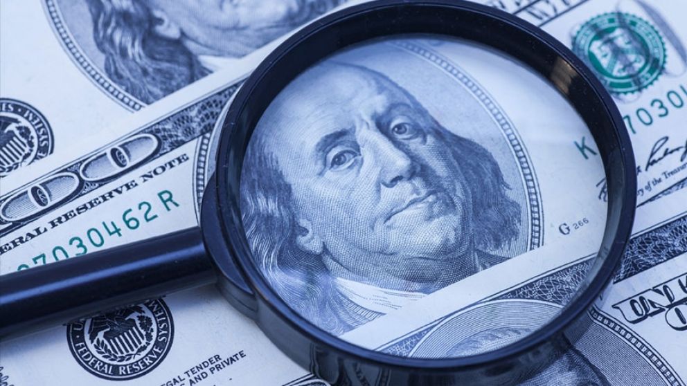 El dólar blue hoy miércoles 10 de junio abre la jornada en 124 pesos
