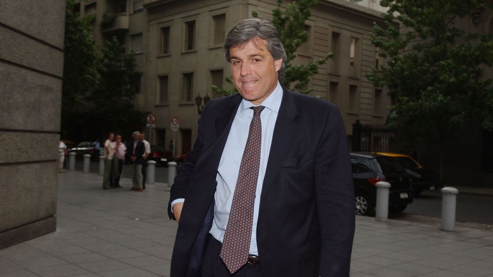 Ernesto Talvi quer�a quedarse a completar el per�odo de presidencia Pro T�mpore de Uruguay 