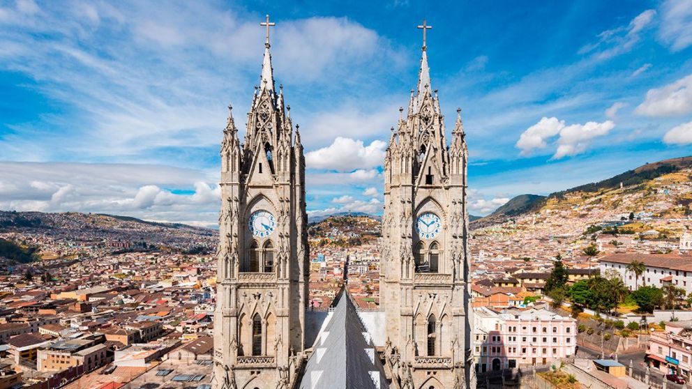 Ecuador se prepara para reabrir playas el 22 de julio