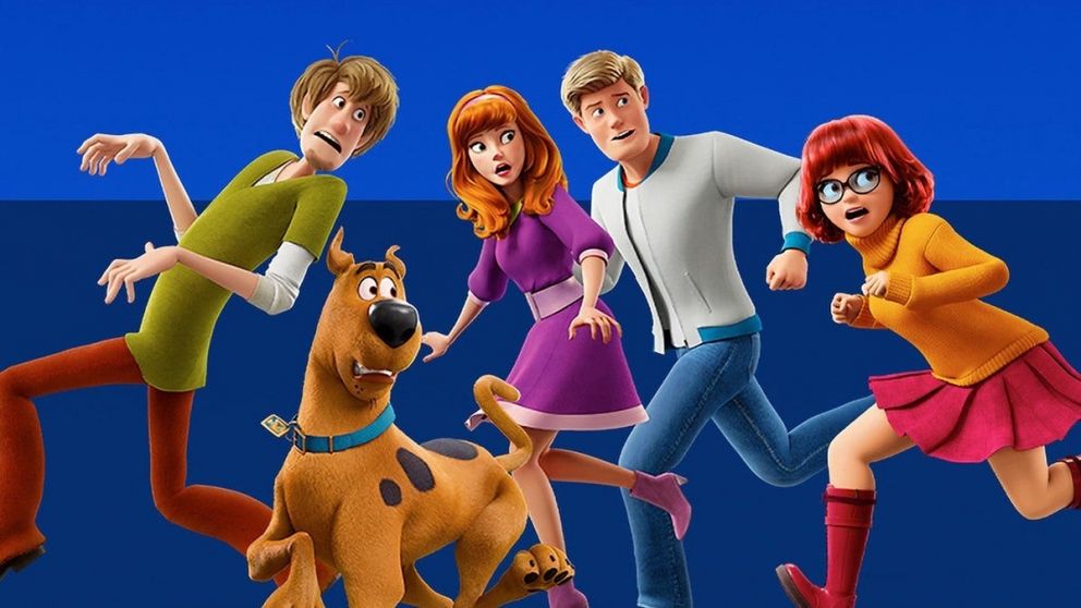 Scooby-Doo y un nuevo modelo para los cines