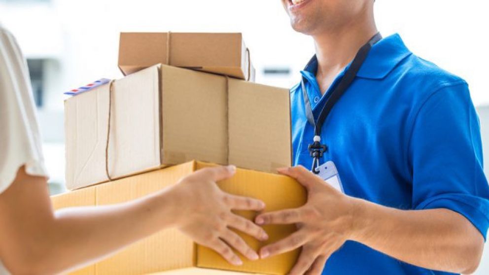 La entrega de los pedidos online provocó demora por el Día del Padre