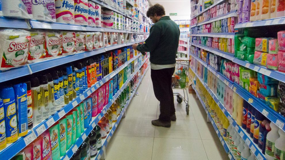 Tercer mes consecutivo de inflación por debajo del 2%