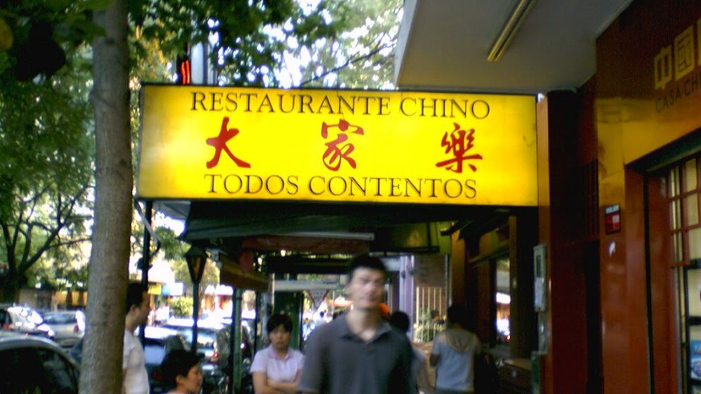 Todos Contentos, el restaurante más querible del Barrio Chino