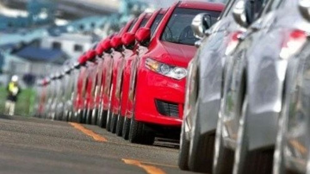 Tras dos años de caídas, se patentaron más autos en junio