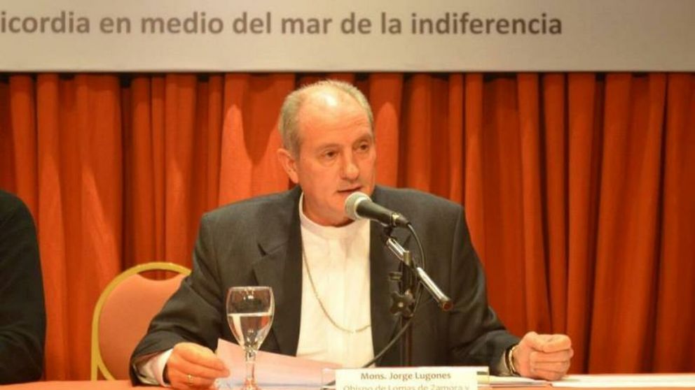 Jorge Lugones, obispo a cargo de la Pastoral Social, abrirá el encuentro