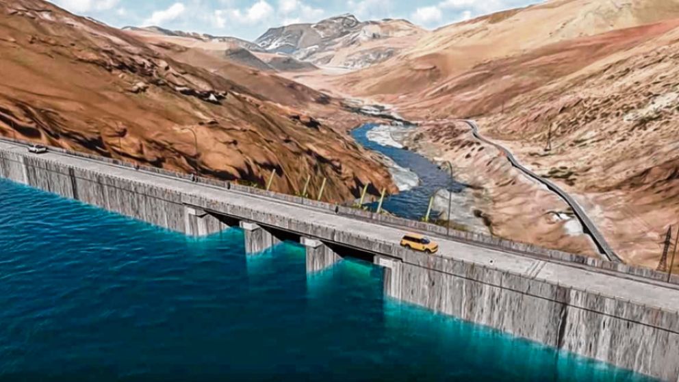 La obra enfrenta a las provincias de La Pampa con Mendoza