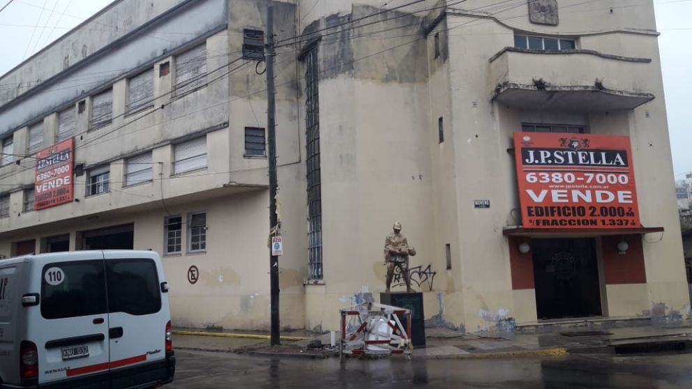 La inmobiliaria acept� venderlo sin cobrar honorarios