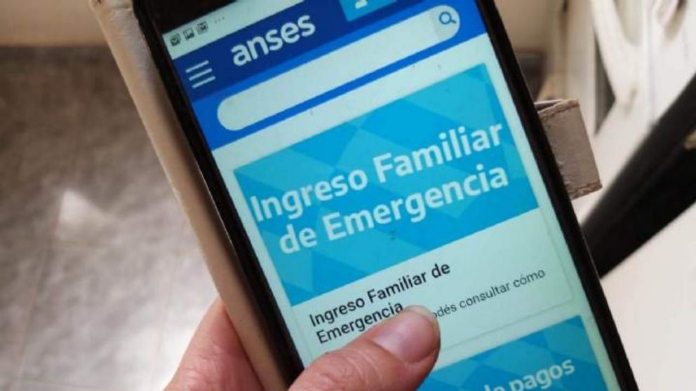 Anses muestra CBU preexistentes de los beneficiarios para cobrar el segundo IFE