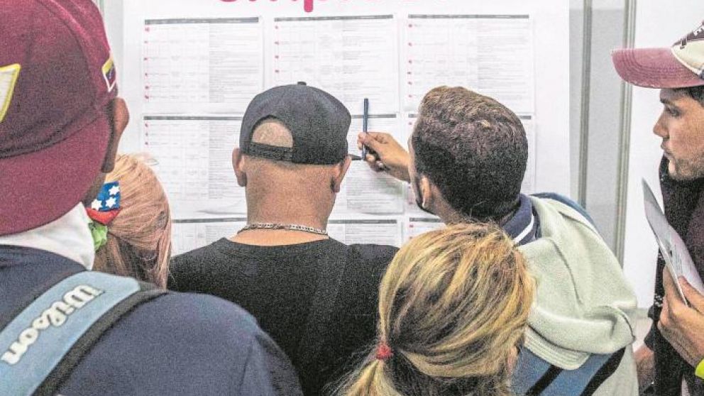 OIT: La pandemia arrasó con 400 millones de empleos en todo el mundo y la recuperación es incierta