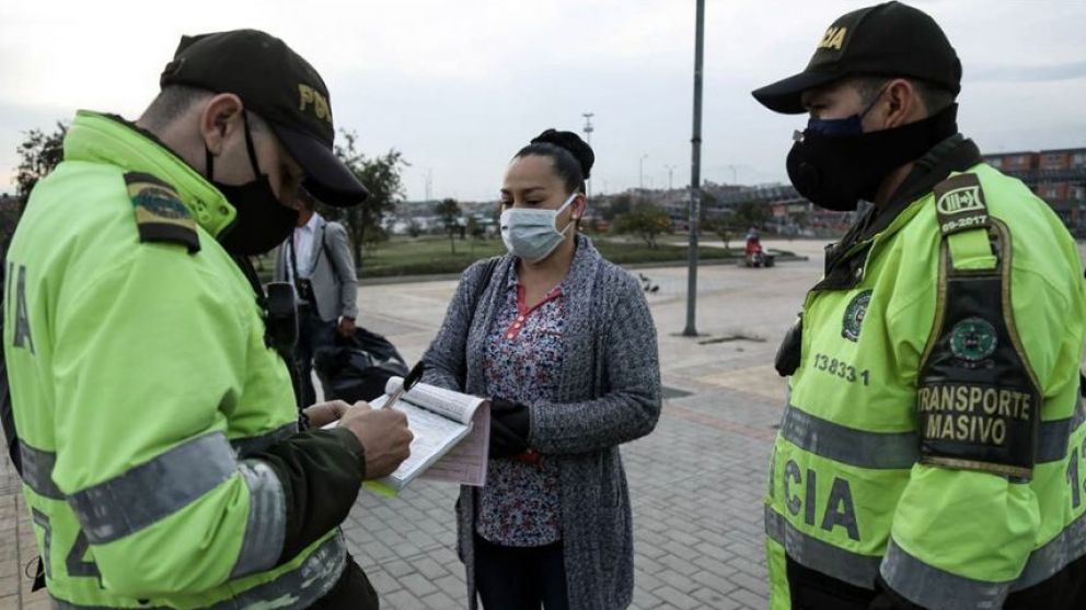 Cuarentena: qué te puede pasar si rompes el aislamiento