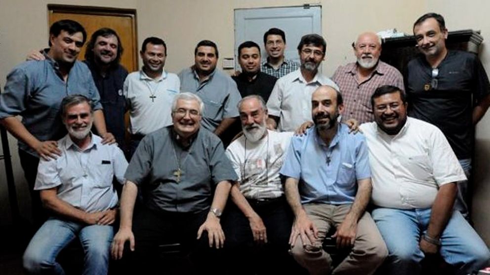 Los sacerdotes firmaron un documento titulado "La imperiosa necesidad de la ambulancia en las villas y barrios populares"