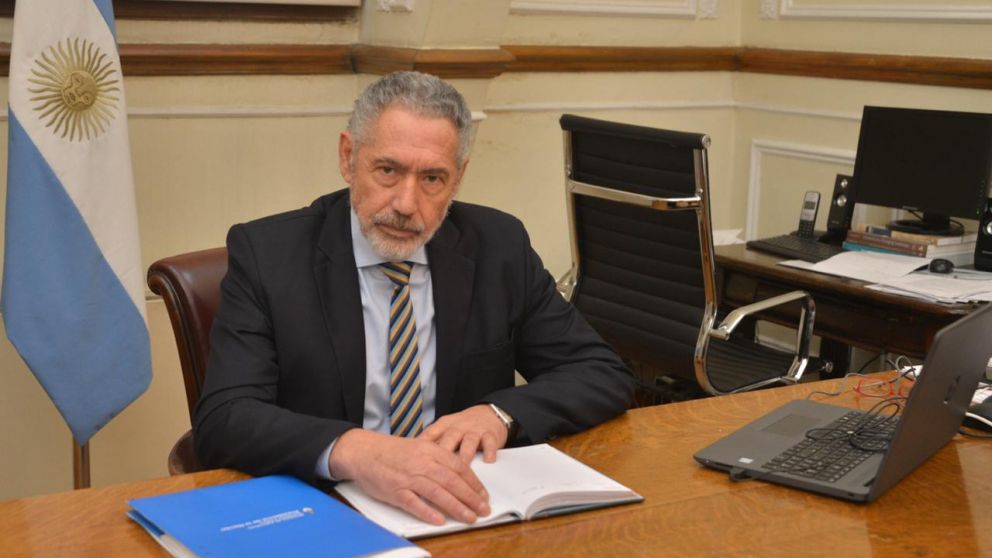José María Romero, subsecretario de Ganadería