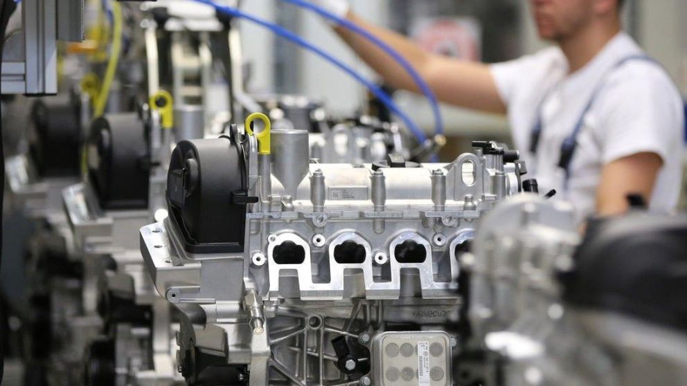 Las expectativas industriales mantienen su contracción