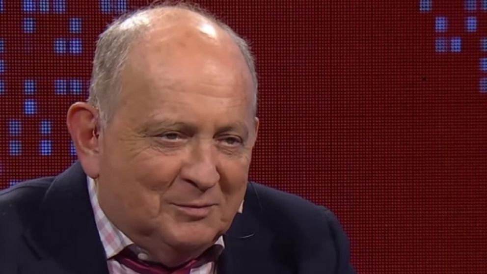 "Chiche" se encuentra estable