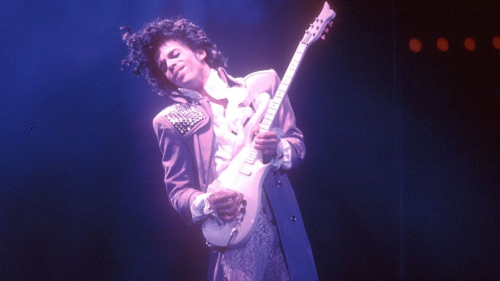 Toda la discografía de Prince, gratis para TikTok