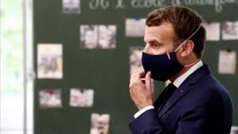 Macron anuncia medidas ecologistas