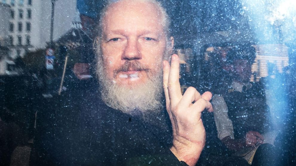 El juicio contra Assange continuará en septiembre