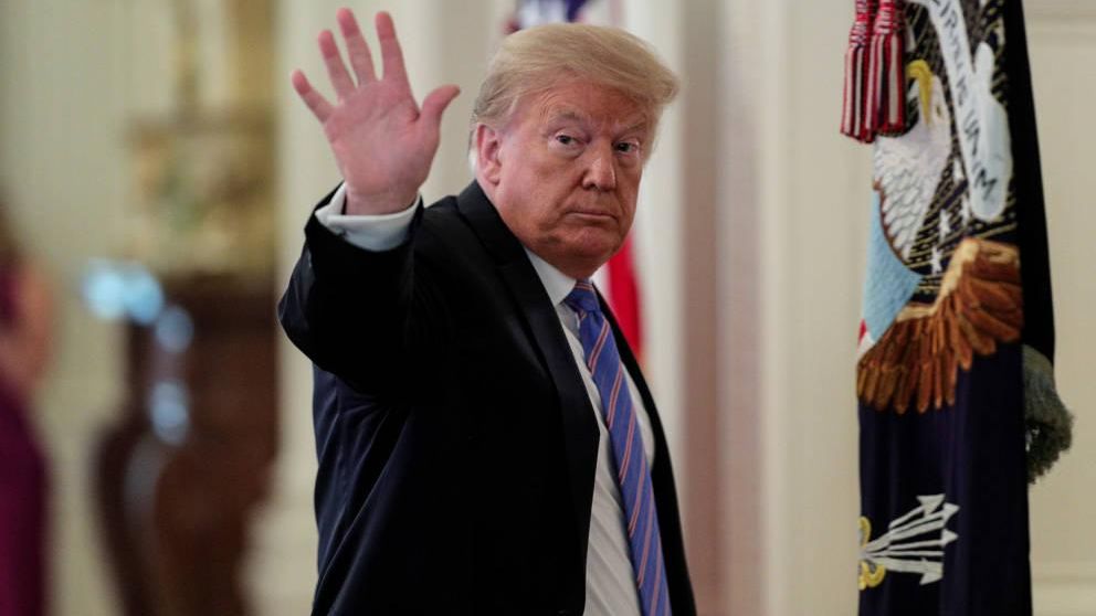 Irán emite orden de arresto contra Trump por el asesinato de Soleimani