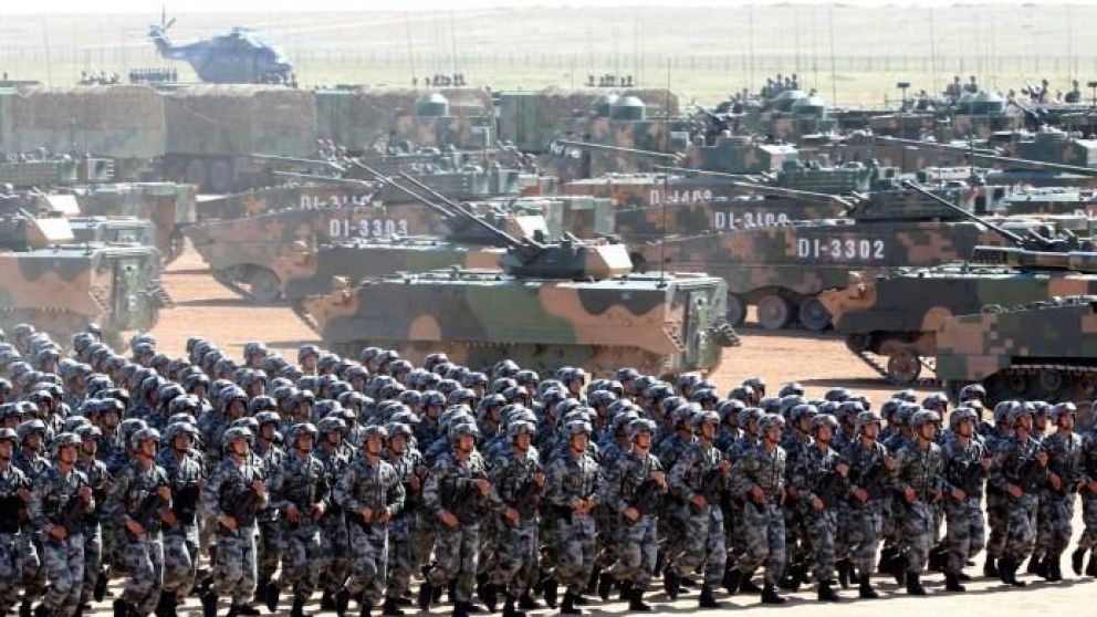 China autorizó una vacuna contra el Covid-19 para sus fuerzas armadas