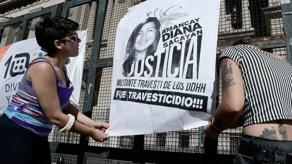 El 16% de las muertes de personas trans son por crímenes de odio