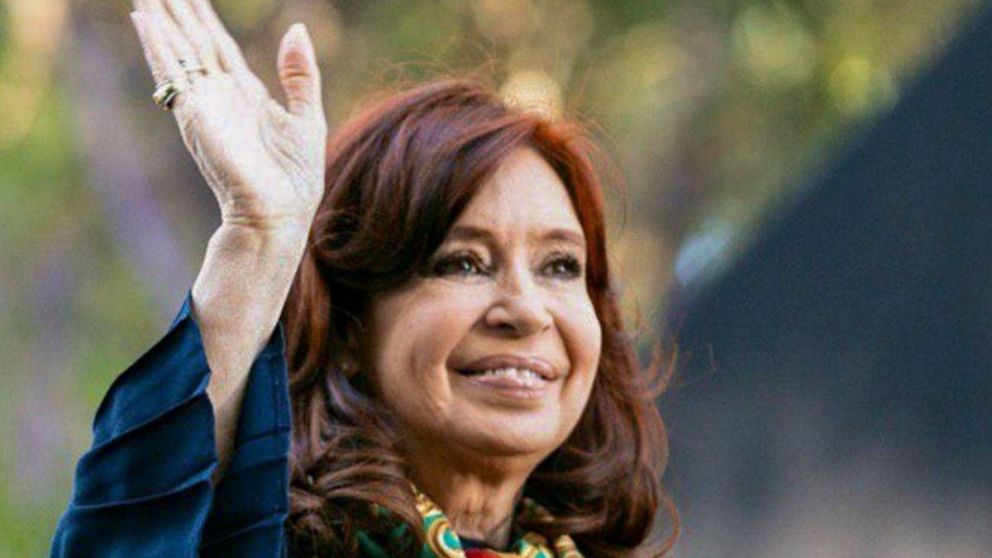 Cristina acusó al macrismo de hacer "Lawfare al palo" en la causa por el Memorándum con Irán