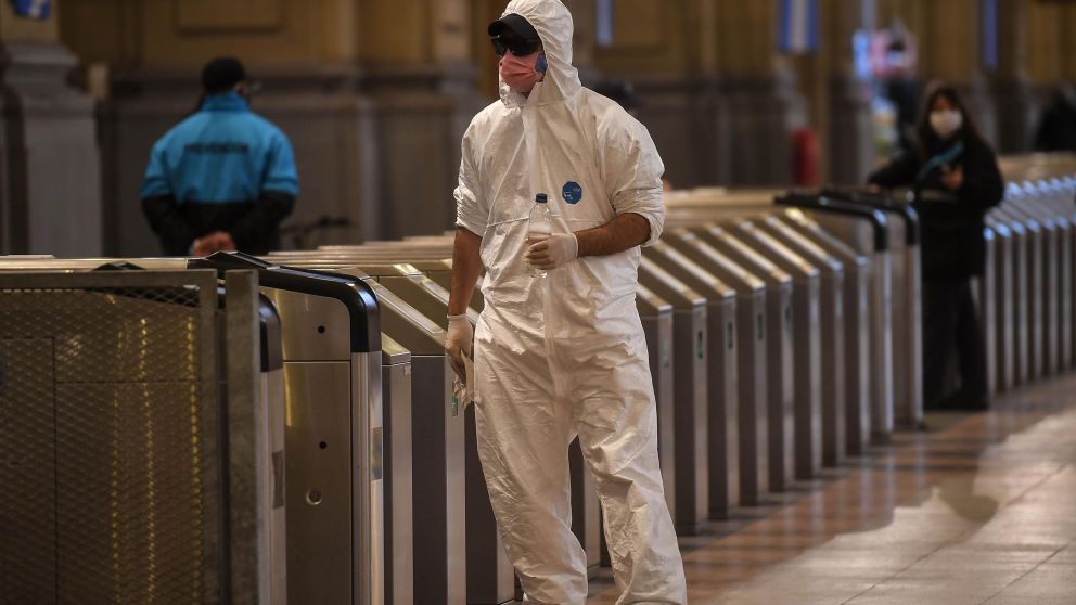 El número de víctimas fatales se ubica en 1167