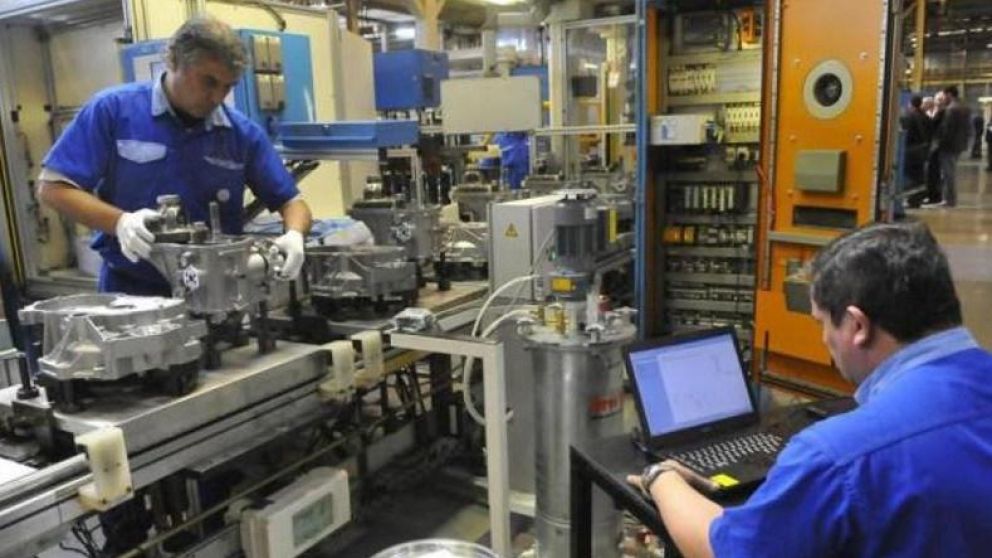 La competitividad de la industria argentina volvió a caer