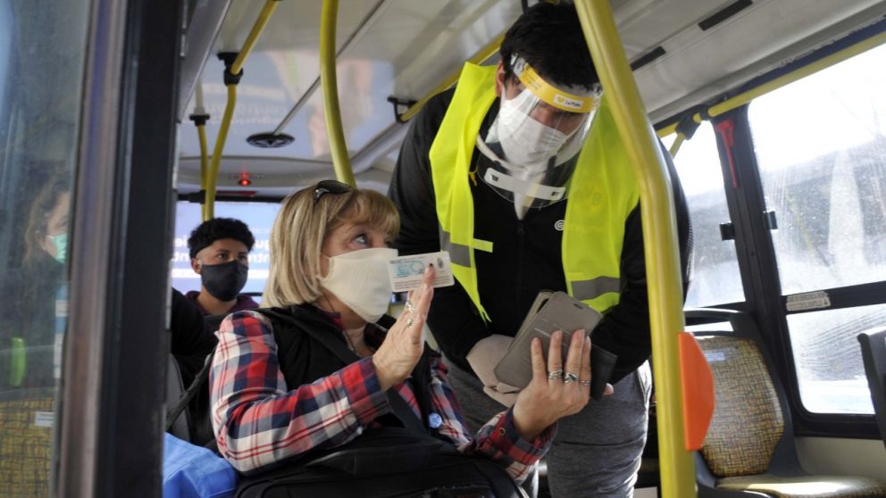 El transporte sumará mayores controles