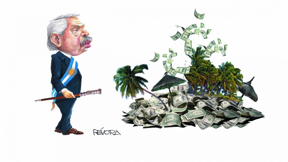 La Argentina offshore no se gobierna con solo ser Presidente
