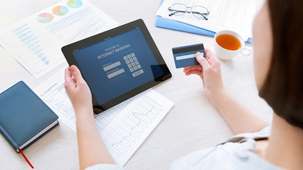 La pandemia instaló el uso del home banking