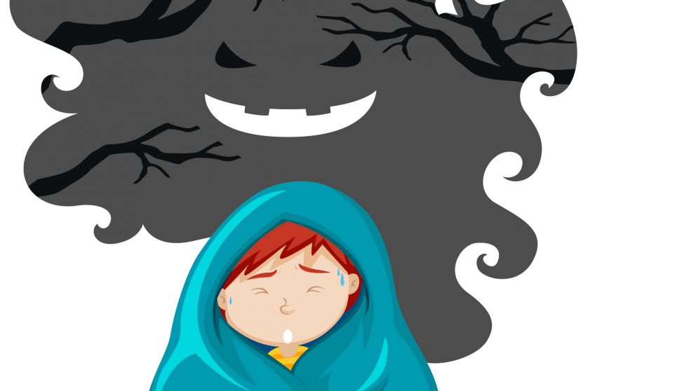 Noches agitadas: las pesadillas en los más chicos