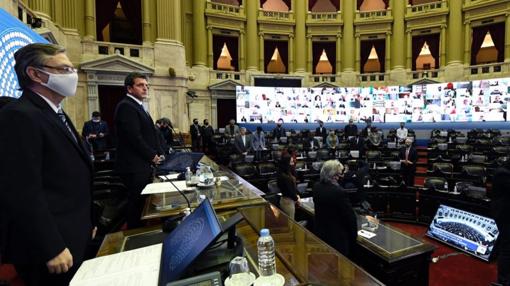 Diputados aprobó el proyecto que regula el Teletrabajo
