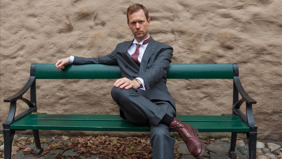 Libros: 1793, crímenes y corrupción en la sociedad sueca