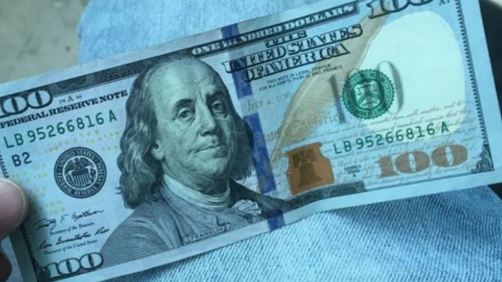 El dólar blue arranca este jueves 11 de junio sin cambios en su valor