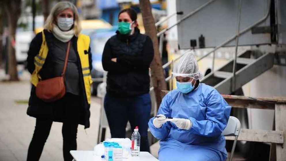 Cuarentena estricta: las claves de la nueva etapa del aislamiento en el AMBA