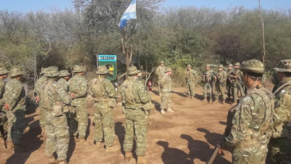 El Ej�rcito se desplegar� en las fronteras de Salta con Bolivia para prevenir la transmisi�n del coronavirus