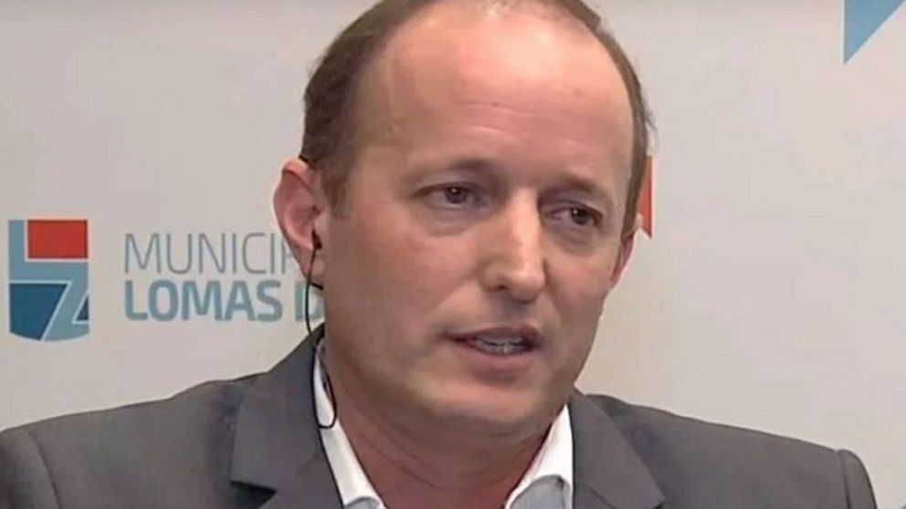 El funcionario estuvo 13 días internado por coronavirus