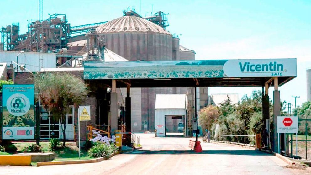 El Banco Naci�n licencia a gerentes vinculados con cr�ditos a Vicentin