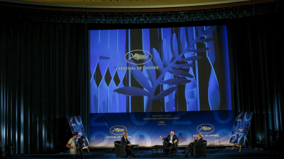 Cannes discute el cine post pandemia