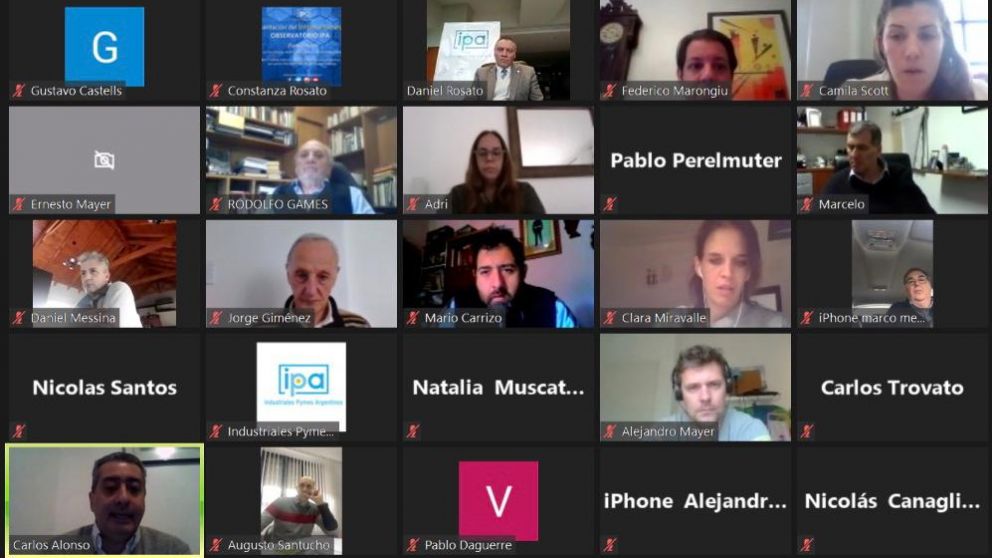 Pymes piden aprovechar la pandemia para desarrollar el modelo industrial