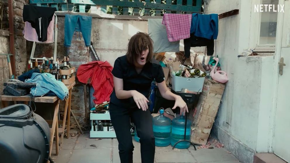 Netflix presenta una antología de cortos hechos en cuarentena