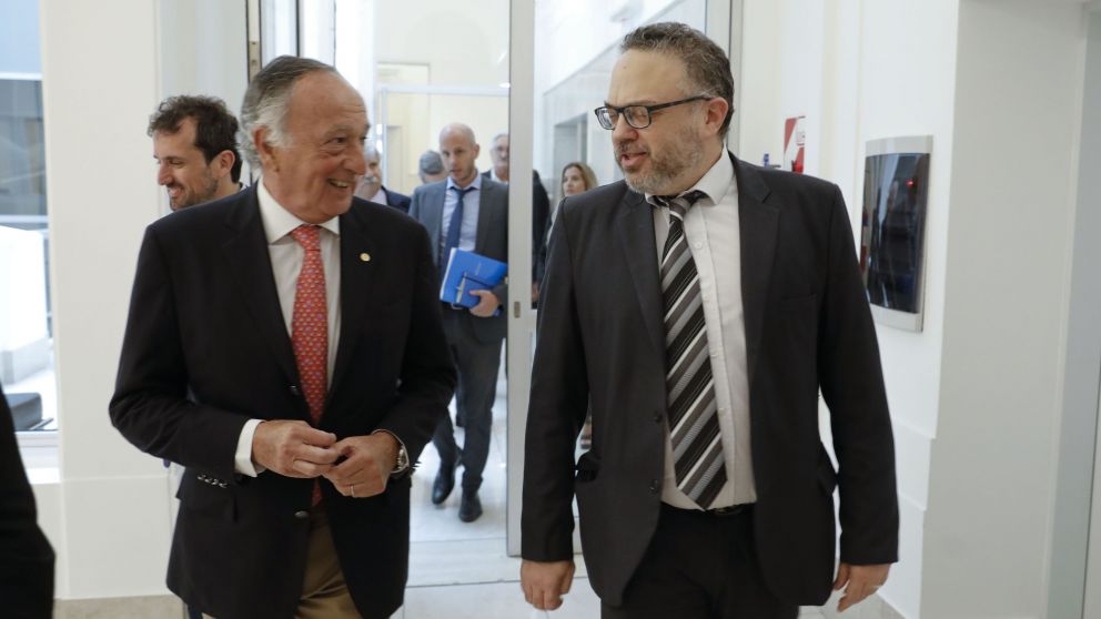 El ministro Kulfas apuesta a recuperar el tejido del sector