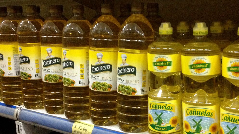 El aceite es uno de los bienes que se remarcó 10% promedio