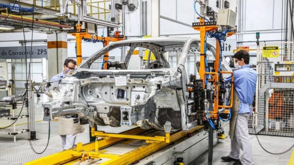 La actividad en Brasil repuntaría en el tercer trimestre