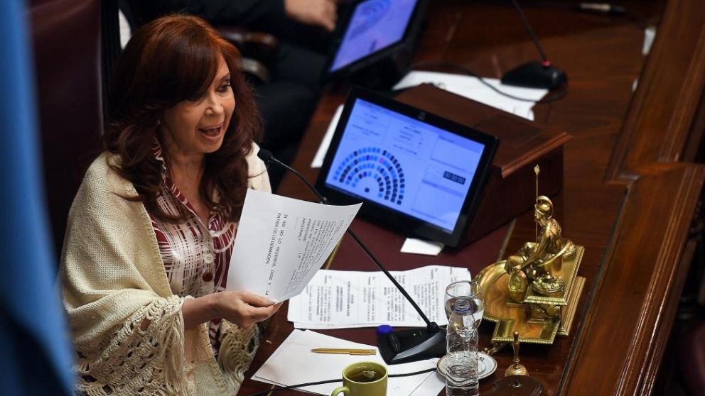 La ex presidenta sigue procesada en el tramo principal de la causa